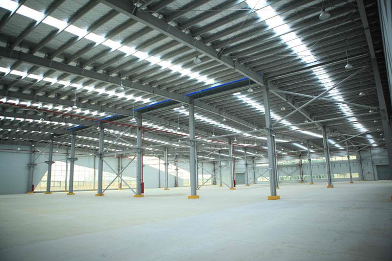 建造鋼結構廠房，這幾點設計師需清楚