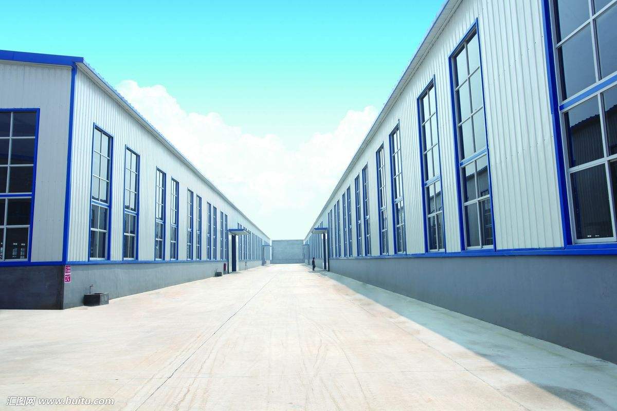 鋼結構廠房建造，設計很重要
