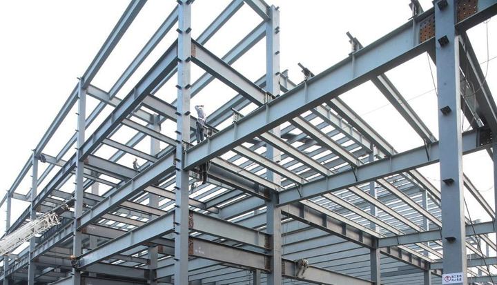 鋼結構廠家推動山西鋼結構產業健康發展