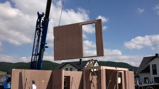 鋼結構工程等裝配式建筑將會得到長足的發展