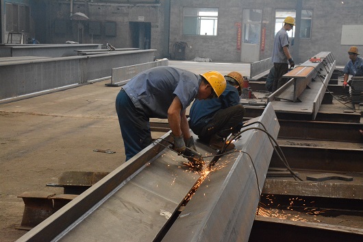 建個鋼結構廠房,需要走什么流程