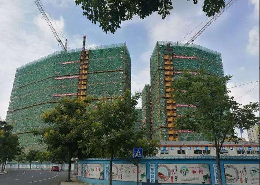 你知道公租房,可是你聽過鋼結(jié)構(gòu)公租房嗎?