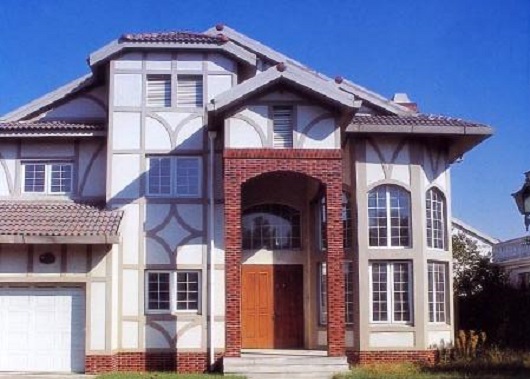 農(nóng)村鋼結(jié)構(gòu)房屋多少錢一平米，看完后你有沖動