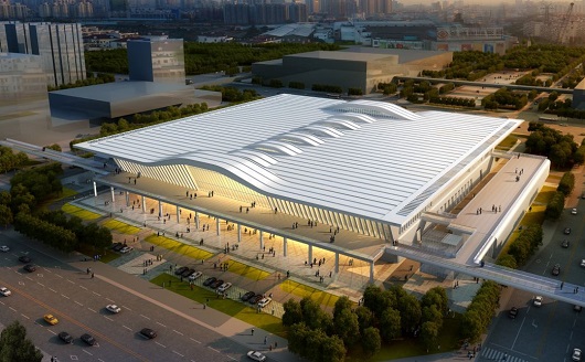 這項(xiàng)工程告訴你鋼結(jié)構(gòu)建筑的建成速度有多快?