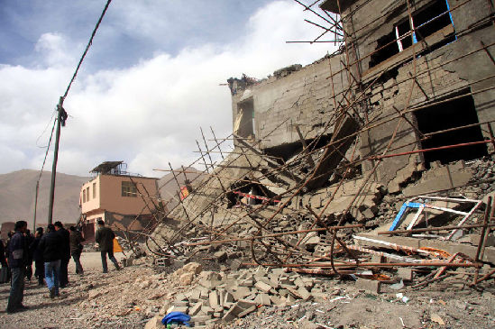 地震頻發(fā),鋼結構房屋的推廣刻不容緩