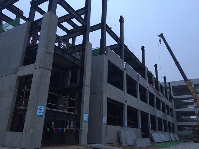 鋼結構建筑的綠色體現(xiàn)在哪里?