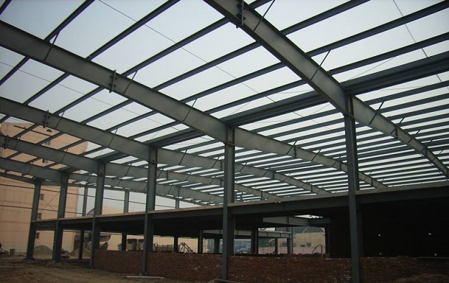 鋼結構廠房的形式很多?多數企業都這選這種