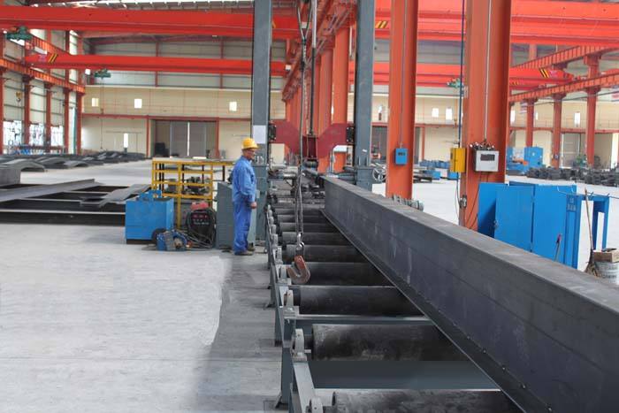 鋼結構廠家也應思考,如何建立完備的鋼結構標準體系