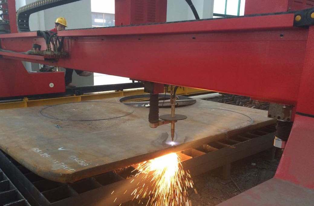 鋼結構廠房屋架制作工藝流程,想建廠房的看一看