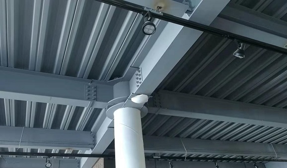 多高層鋼結構廠房建筑,這個部分才是施工的關鍵