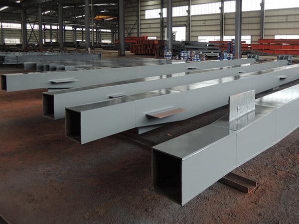 鋼結構箱型柱的加工,這鐵箱子是這么來的