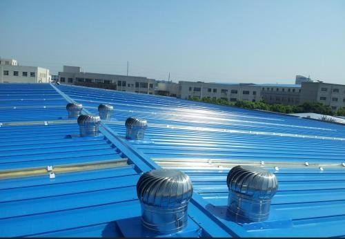 鋼結構廠房彩鋼夾芯板屋面,漏雨的現象怎么破?