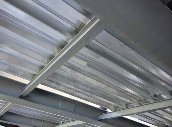 鋼結構廠家通常不會告訴你,關于樓承板的這些知識