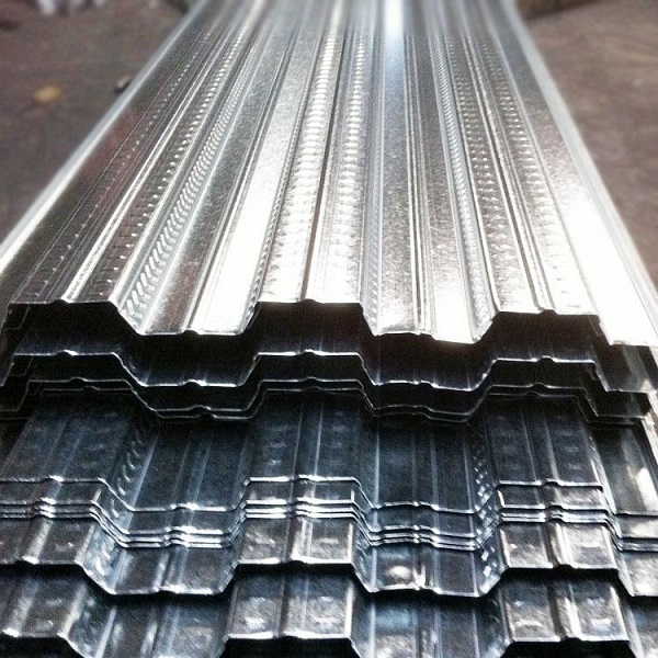 山西壓型樓承板多少錢一平?先從它的主要特點說起