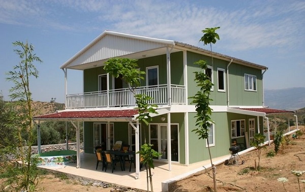 自建鋼結構房多少錢一平?三種建筑結構誰好