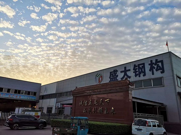 鋼結構廠家這樣選,你才不會后悔