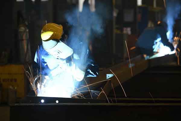 農村自建鋼結構房,13個焊接要點提前了解一下