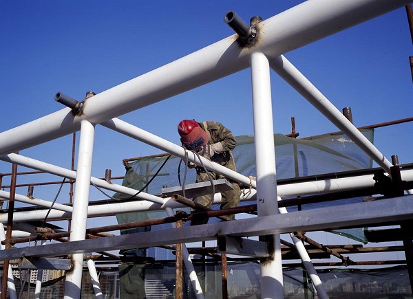 山西鋼結構廠房,這些施工要點不能馬虎