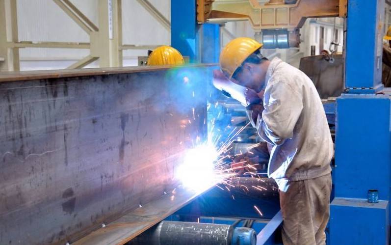 山西鋼結構廠家廠房建造,助力企業復產