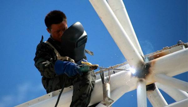 山西鋼結構廠家是如何利用樓承板來保證質量的?