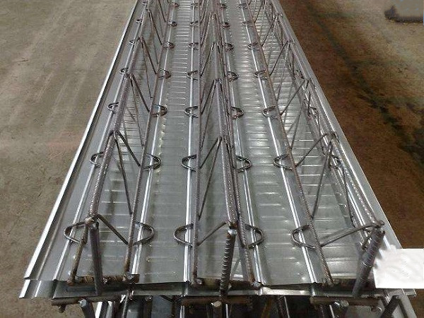 晉中鋼結構公司：鋼筋桁架樓承板TD3-100優勢參數及報價