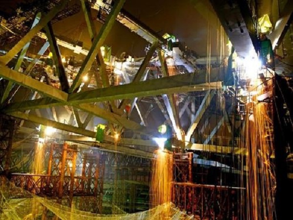 鋼結構廠房連接方面出現問題時如何解決？