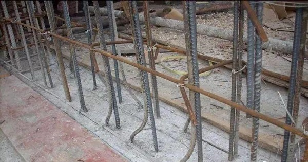 鋼結(jié)構工程中的主要問題之墻體插筋不當或缺少