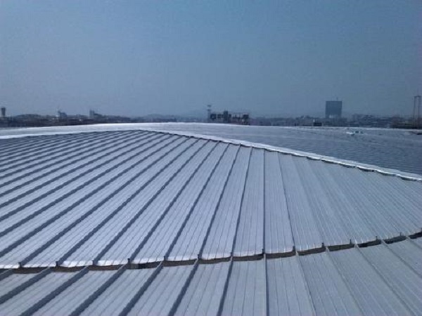 鋼結(jié)構工程中的主要問題之屋面漏水