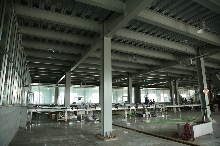 引領醋廠建設新篇章,山西鋼結構生產廠家專業(yè)承建醋廠廠房與車間