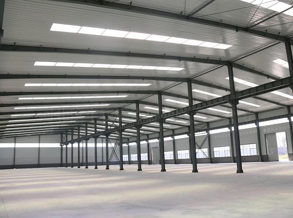 鋼結構廠房