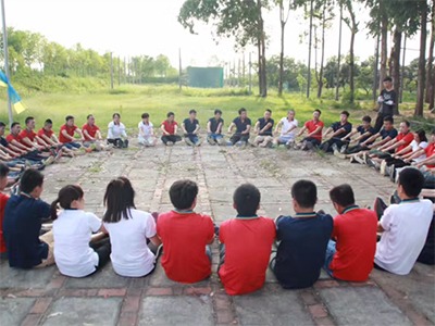 凝心聚力，銳意前行—宏展包裝制品有限公司拓展活動(dòng)