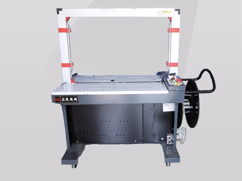 選擇什么自動(dòng)打包帶機(jī)能提高效率？