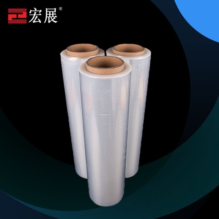 工業(yè)透明PE纏繞膜