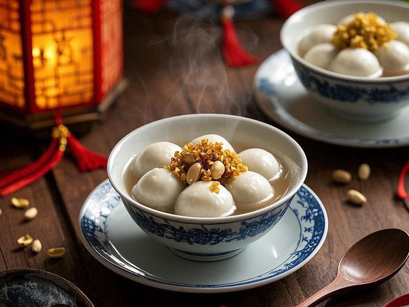 宏業(yè)盛時(shí)，展夢(mèng)元宵