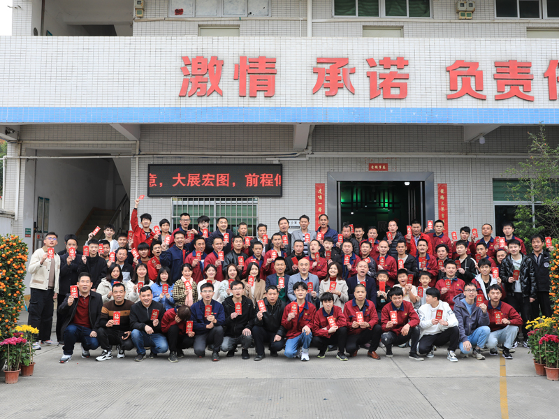 開工大吉，2022年宏展拉伸膜廠家強勢再出發(fā)!