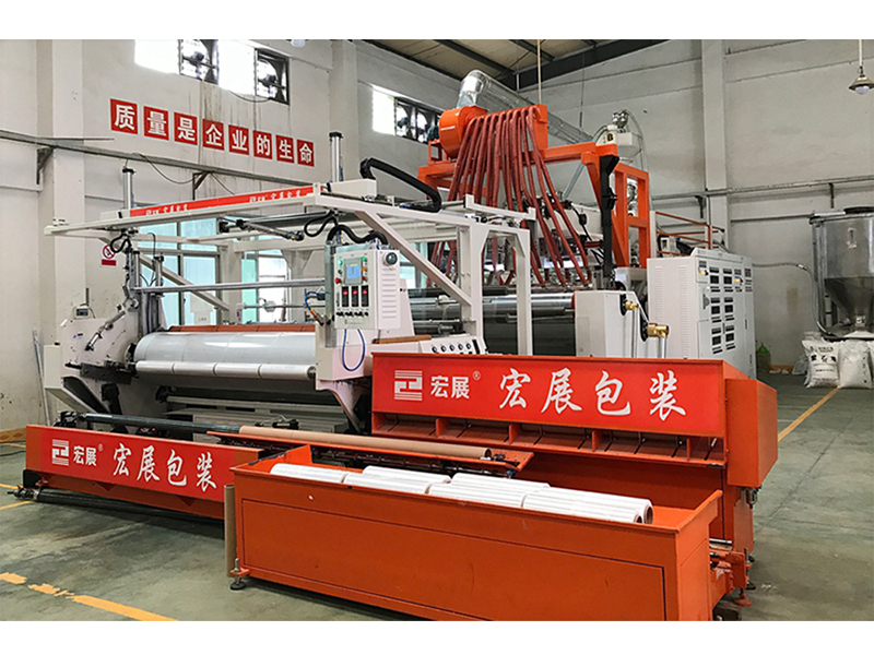 自動(dòng)纏繞膜機(jī)